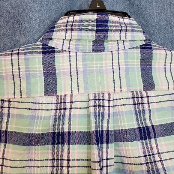 Polo Ralp Lauren | Classic fit Shirt | Size Large - Picture 12 of 16